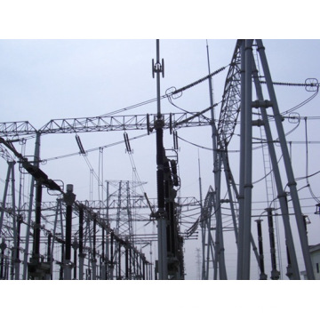 Transmission Line Steel Tower (la tension la plus élevée est 230KV)